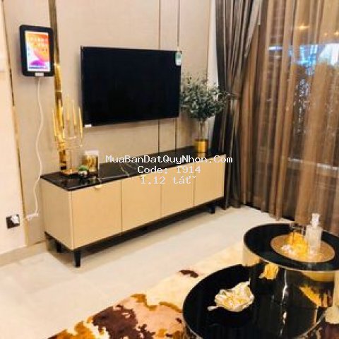 Căn hộ chuẩn 5 sao quy nhơn 42 tầng