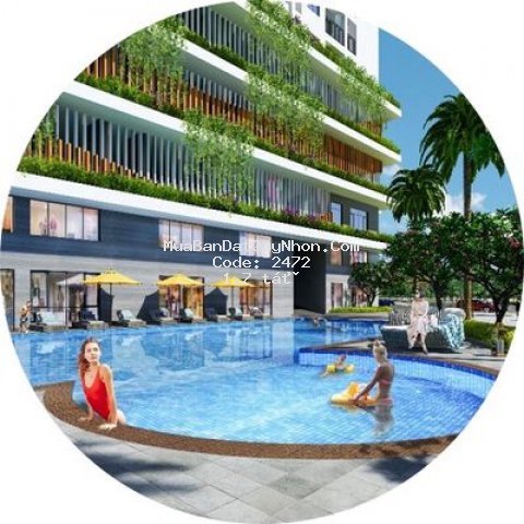 Căn hộ chuẩn xanh quốc tế đầu tiên tại tp. biển
