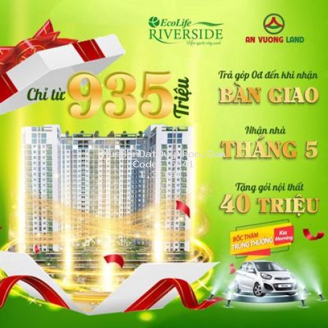 Căn hộ chung cư cao cấp dt 68m2 giá chỉ 1.3 tỷ