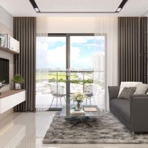 Căn hộ chung cư cao cấp view biển tại quy nhơn
