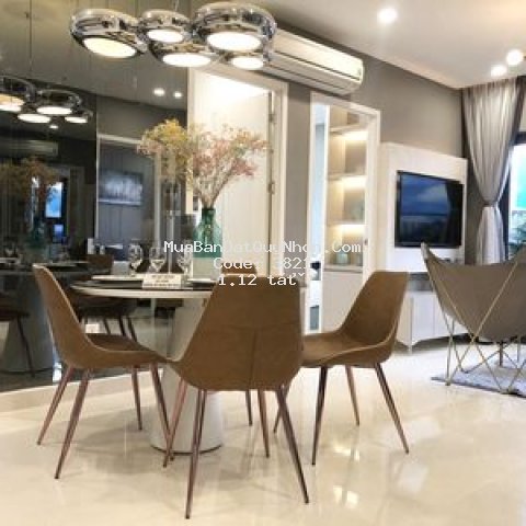 Căn họ chung cư thương mại tiêu chuẩn xanh edge