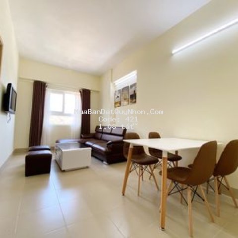 Căn hộ chung cư xuân thuỷ - quy nhơn 2 pn Căn hộ chung cư xuân thuỷ - quy nhơn 2 pn