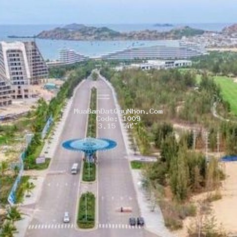 Căn hộ coastal hill của flc quy nhơn, view biển.