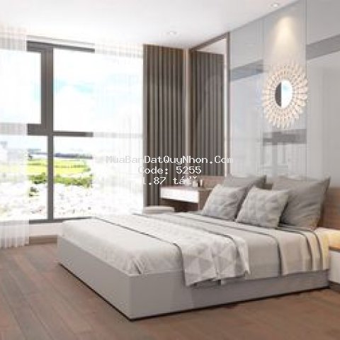 Căn hộ đáng sống tại thành phố quy nhơn