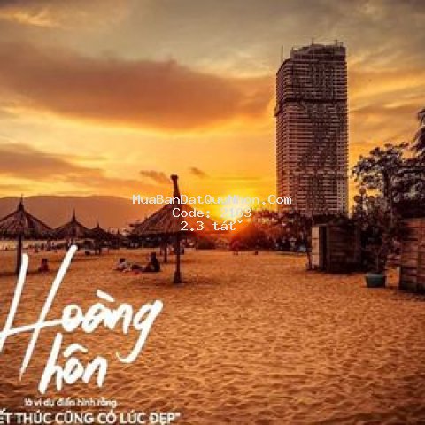Căn hộ dịch vụ, mini tms luxury quy nhơn 47m² 1pn
