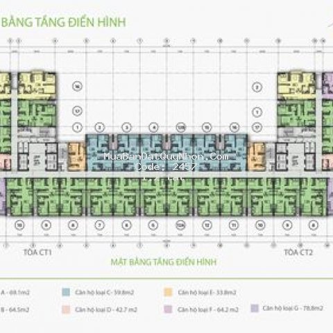 Căn hộ ecolife riverside tại quy nhơn