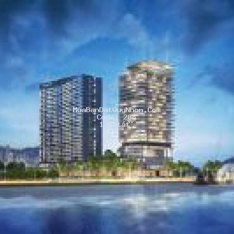 Căn hộ flc seatower full nt - 45.4m² 1pn giá 1ty8
