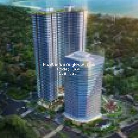 Căn hộ grand center quy nhơn 50m² 1pn giá từ cđt