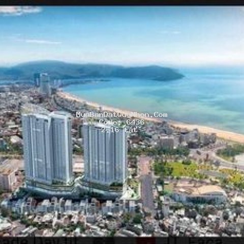 Căn hộ hướng biển tuyệt đẹp nằm tại trung tâm tp