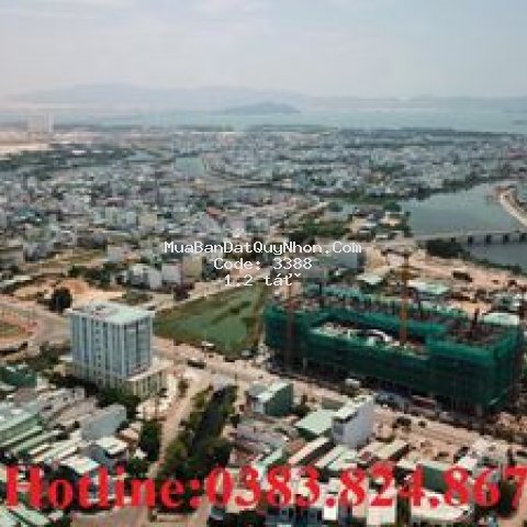 Căn hộ ngay trung tâm khu đô thị mới- 1.2 tỷ/căn