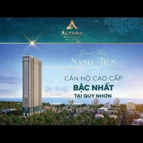 Căn hộ qui nhơn bàn giao quí i/2021