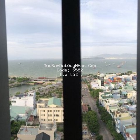 Căn hộ residence quy nhơn sổ hồng vĩnh viễn