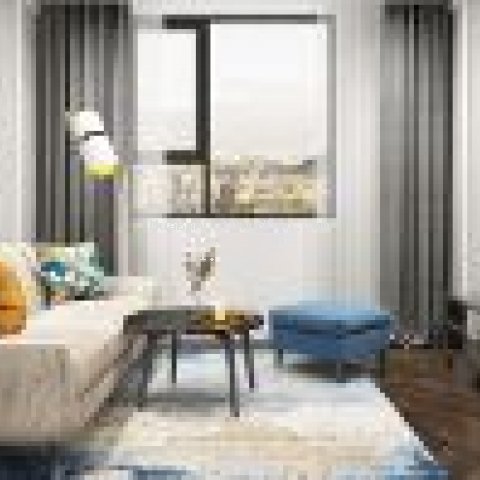 Căn hộ sát biển altara residences 45m² 1pn