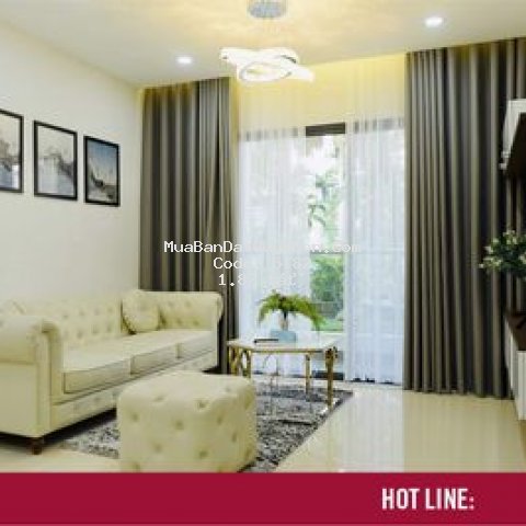 Căn hộ sở hữu vị trí độc tôn tại quy nhơn
