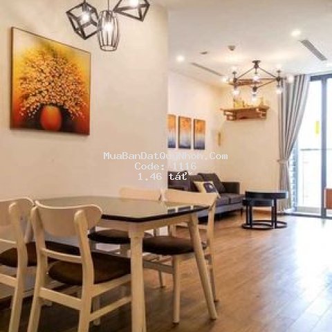 Căn hộ thành phố qui nhơn 70m² 2pn - trả nợ
