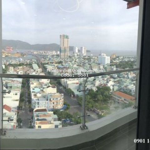 Căn hộ thông minh đầu tiên ở quy nhơn 96m2, 3pn