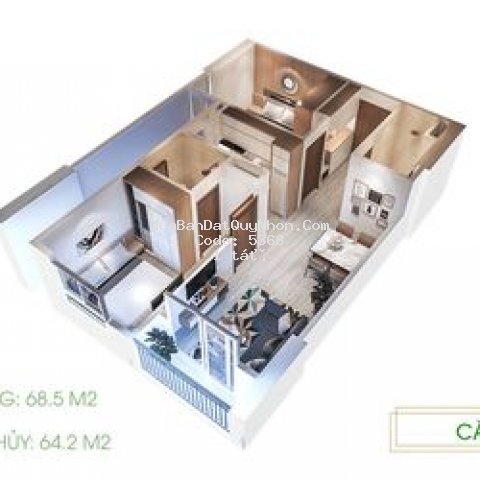 Căn hộ thương mại quy nhơn, 1tỷ/ căn full nội thất
