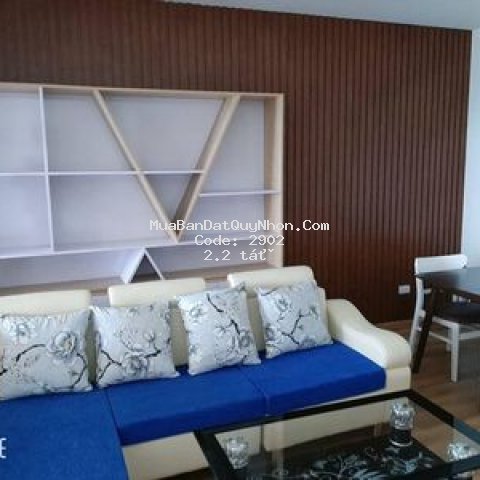 Căn hộ tms 46,47m2 full nội thất tp quy nhơn