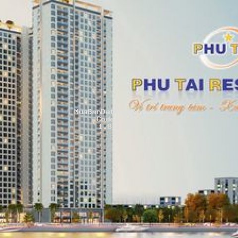 Căn hộ vàng phố biển qui nhơn