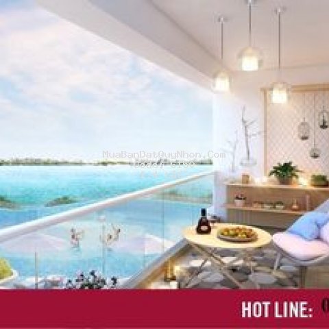 Căn hộ view biển vượt xa mong đợi-phú tài quy nhơn