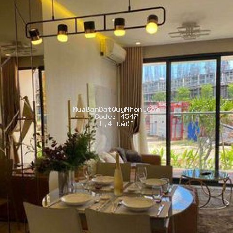 Căn hộ vòng xoay võ nguyên giáp tố hữu