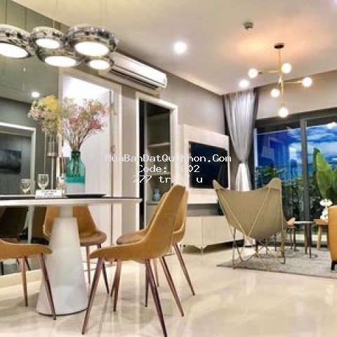 Cần tiền bán gấp căn hộ trung tâm quy nhơn ecolife