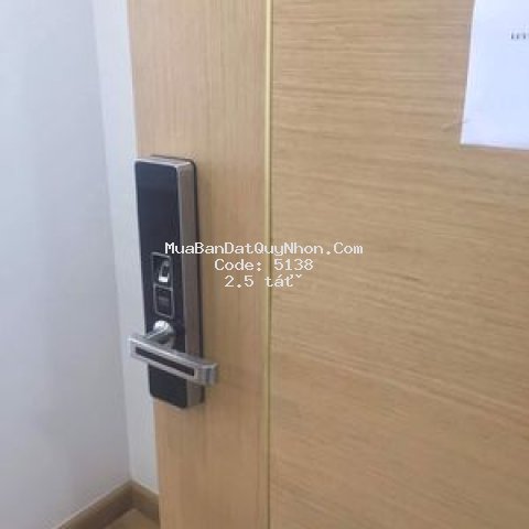 Cần tiền  sang nhượng căn hộ view biển quy nhơn