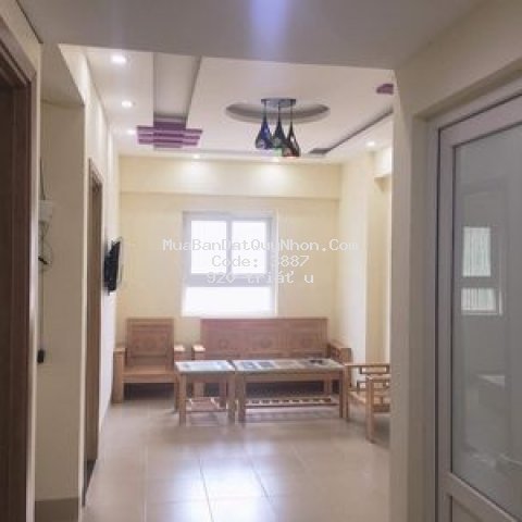 Cc hoàng văn thụ 60 m2 full nội thất, nhà mới, đẹp