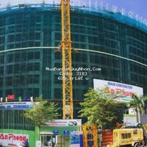 Chỉ 630tr kí hợp đồng mua bán căn hộ tại quy nhơn