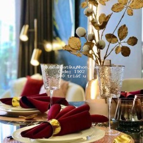 Chỉ cần 500 anh chị sở hữu ngay căn hộ nghĩ dưỡng