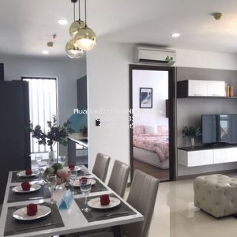 Chỉ cần 650 triệu sở hữu ngay căn hộ đẳng cấp