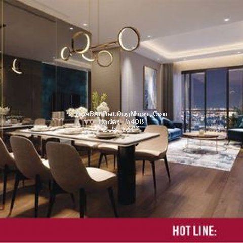 Chỉ cần 700tr sở hữu căn hộ  phu tai residence