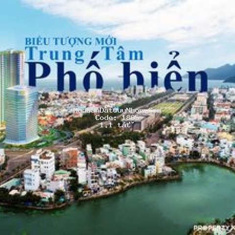 Chiết khấu 33%căn hộ biển grand center tp quy nhơn Chiết khấu 33%căn hộ biển grand center tp quy nhơn