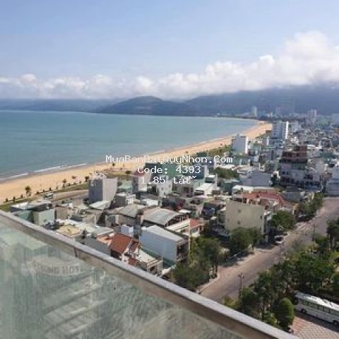 [chính chủ bán] căn hộ 1pn nghỉ dưỡng quy nhơn