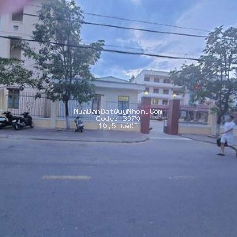 Chính chủ bán đất mặt tiền cần vương lý thái tổ