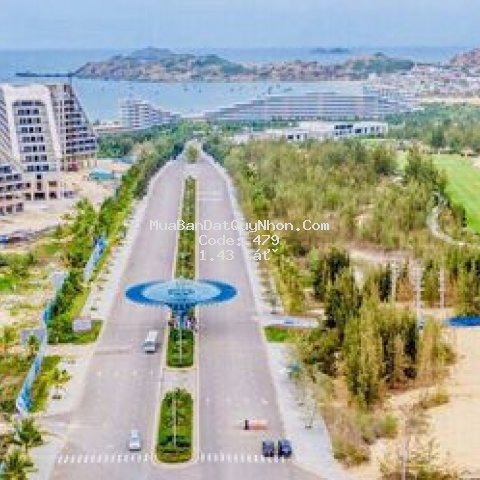 Chính chủ cần bán 2 nền odv flc quy nhơn huề vốn!