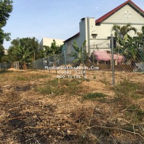 Chính chủ cần bán đất 194m² - nhơn phú