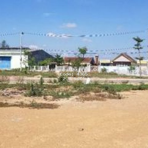 Chính chủ cần bán lô ngang 13m tại khu bàn thành