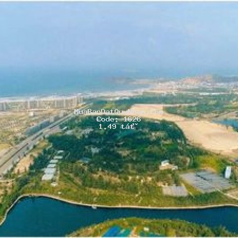 Chính chủ kẹt tiến bán gấp đất quy nhơn gần biển