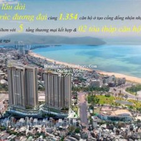Chính thức nhận đặt chỗ căn hộ i tower quy nhơn