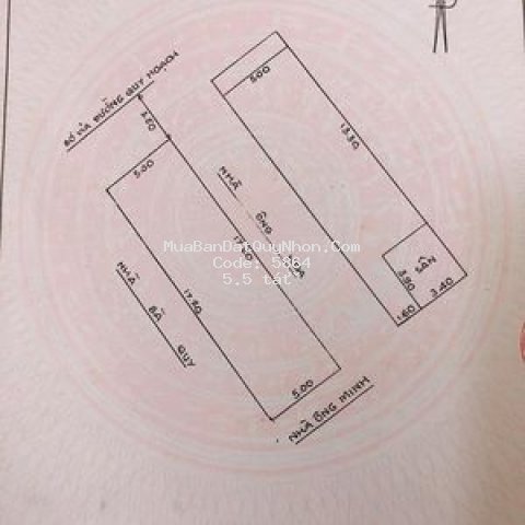 Chủ kẹt tiền cần bán gấp nhà 1 mê