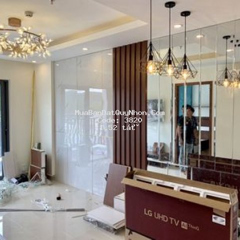 Chủ ngộp ngân hàng cần sang lại chung cư