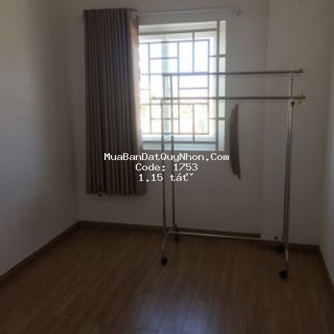 Chung cư 52m2 2pn simona hoàng văn thụ