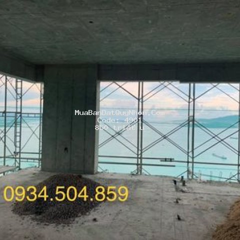 Chung cư 96m2 sổ hồng sỡ hữu lâu dài tại quy nhơn,