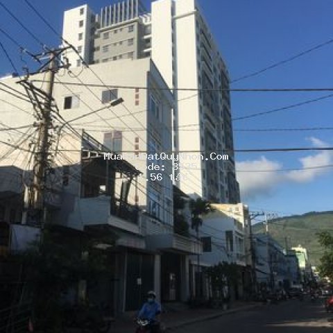 Chung cư cận cao cấp thịnh phát tower quy nhơn