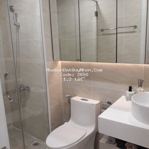 Chung cư căn hộ chuẩn xanh 64m² 2 pn chỉ 1ty 2
