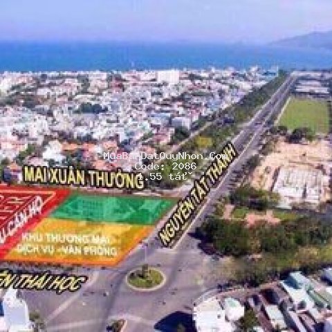Chung cư cao cấp ngay thành phố quy nhơn