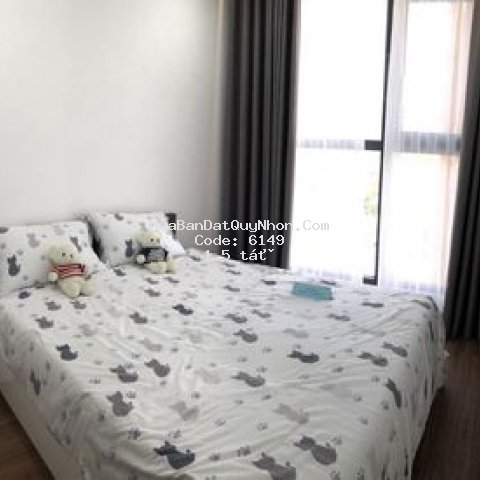 Chung cư cao cấp phu tai residence quynhơn cần bán