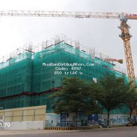Chung cư cao cấp quy nhơn 96m2 3pn