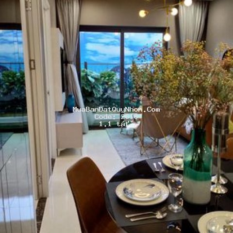Chung cư cao cấp sỡ hữu lâu dài view đẹp 1ty....
